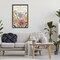 Stupell Industries Vintage Farmer's Market Garden Floating Frame, design by Sasha